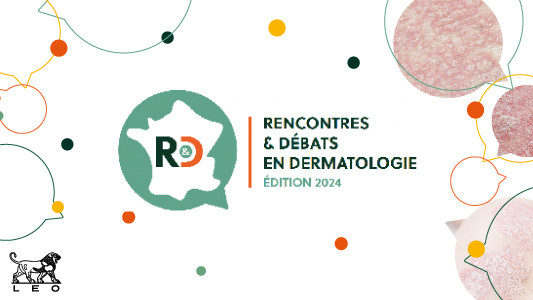 Rencontres & Débats en Dermatologie Édition 2024